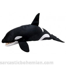 The Puppet Company Creatures Orca Whale Hand Puppet Large B06WWBLRNT